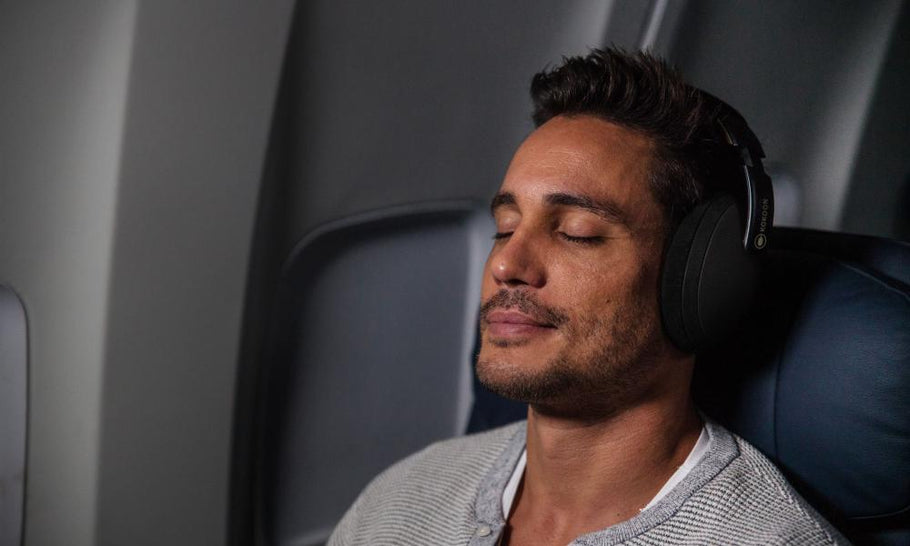 Audio for sleep: An introduction with Dr. Simon Merritt