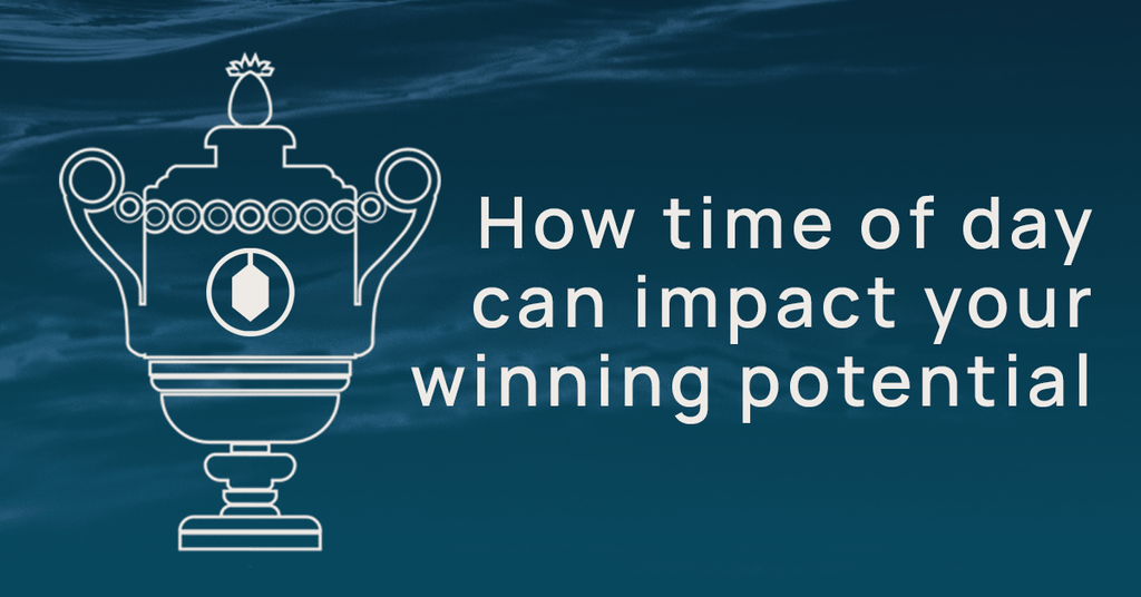 How Time of Day can Impact your Winning Potential