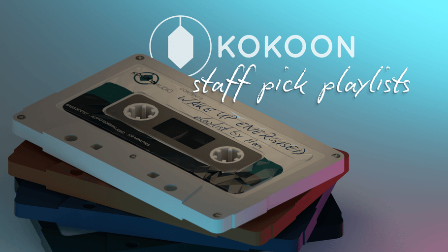 Staff Pick Playlists - Listen to these sounds to get to sleep