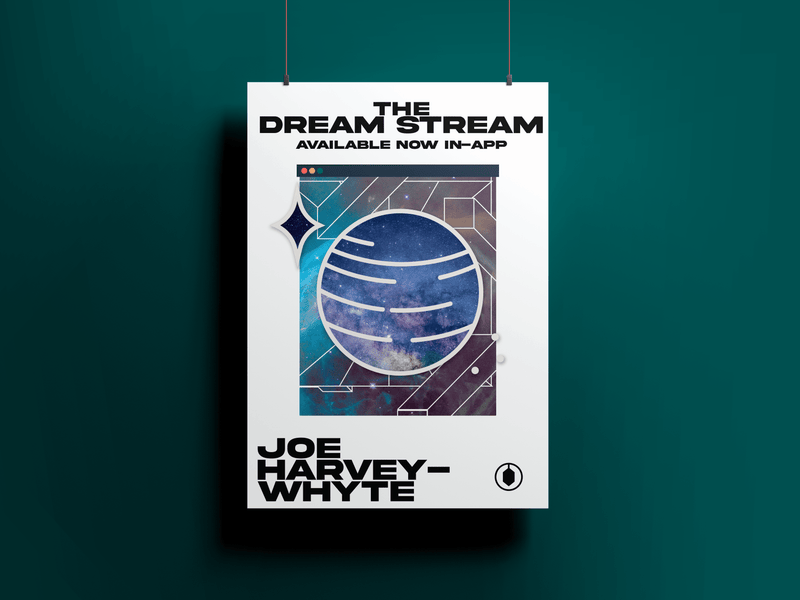 The Boathouse & Dream Streams - Now available on MyKokoon