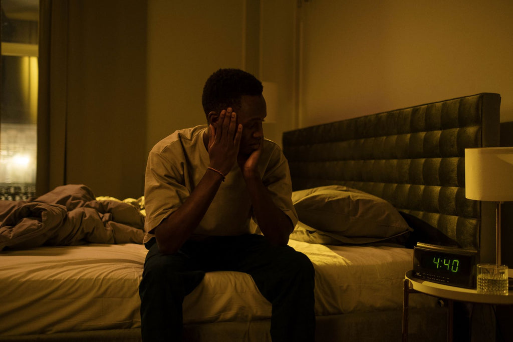 Sleep Anxiety: What it is and How to Deal With it