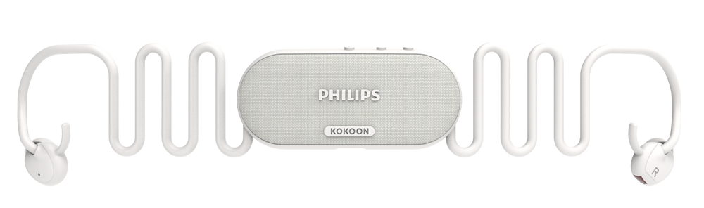 Philips Sleep Headphones with Kokoon (Designed for Ultimate Comfort)